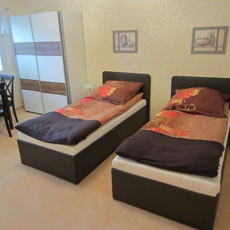 Apartment Erfordia Erfurt Am Egapark Kültér fotó