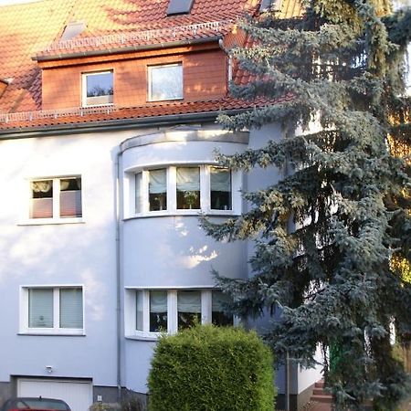 Apartment Erfordia Erfurt Am Egapark Kültér fotó
