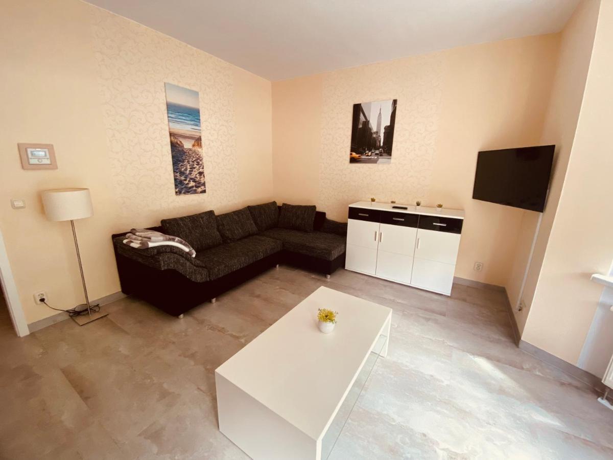 Apartment Erfordia Erfurt Am Egapark Kültér fotó