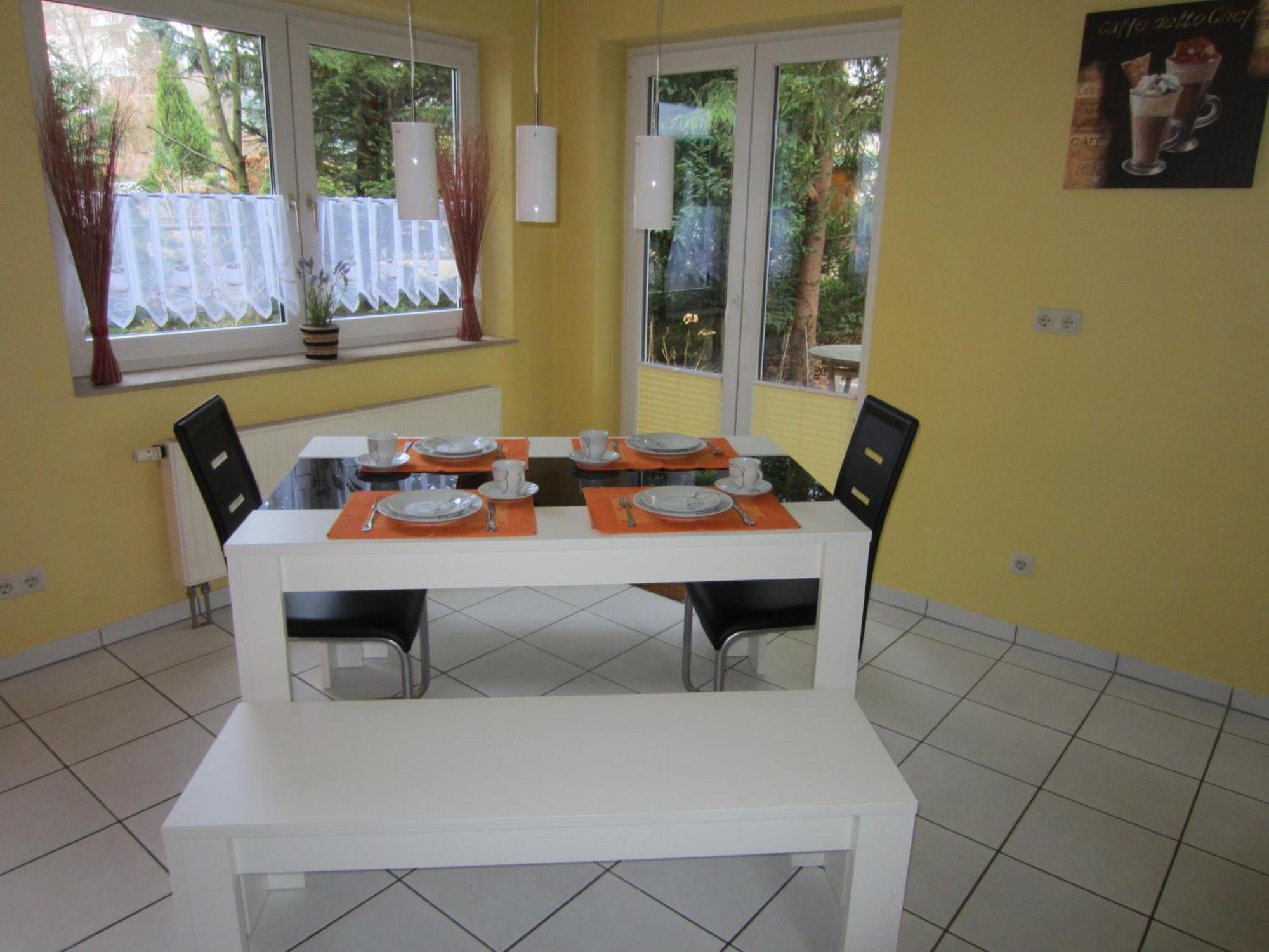 Apartment Erfordia Erfurt Am Egapark Kültér fotó