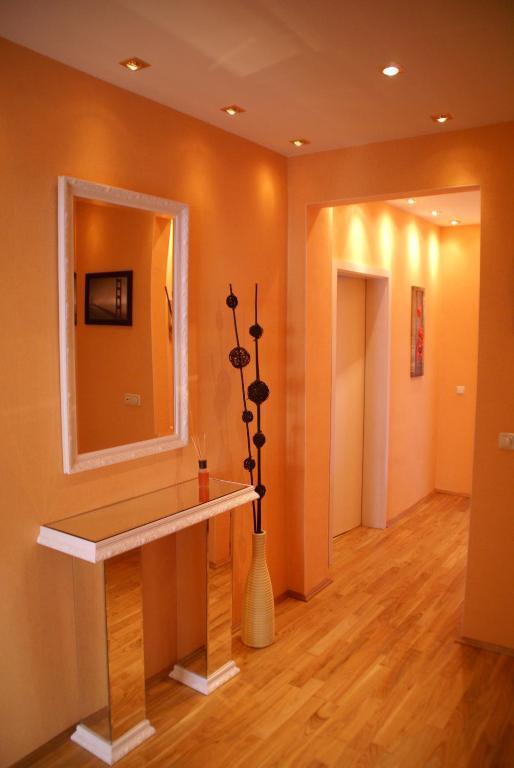 Apartment Erfordia Erfurt Am Egapark Szoba fotó