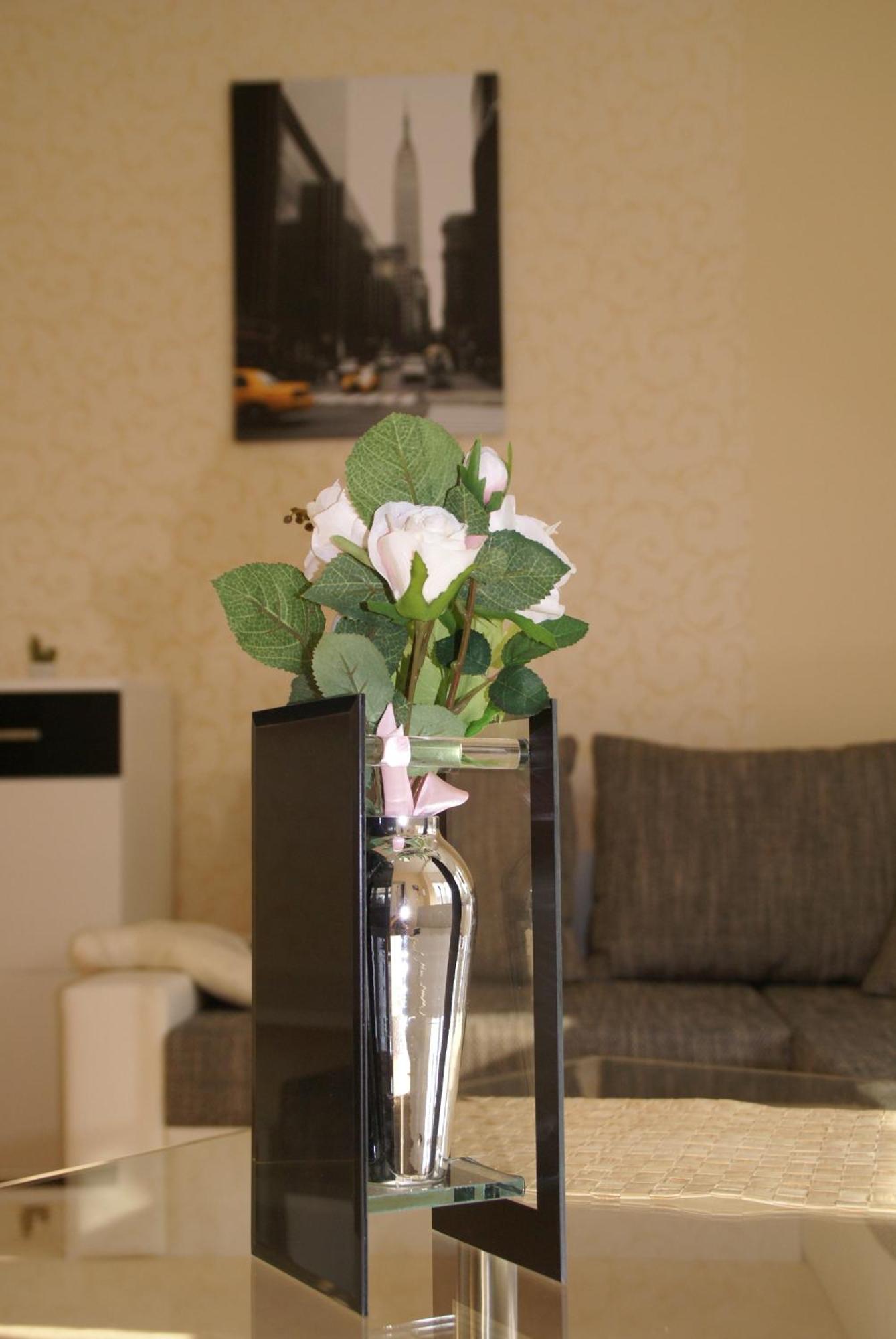 Apartment Erfordia Erfurt Am Egapark Kültér fotó