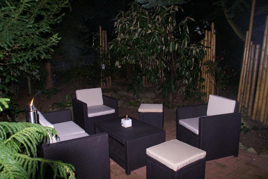 Apartment Erfordia Erfurt Am Egapark Szoba fotó