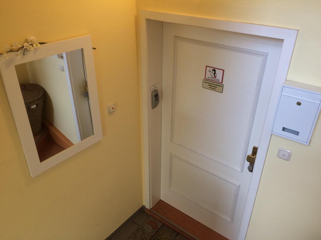 Apartment Erfordia Erfurt Am Egapark Kültér fotó