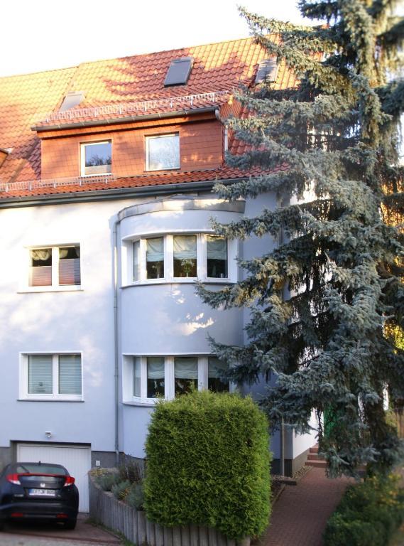 Apartment Erfordia Erfurt Am Egapark Kültér fotó