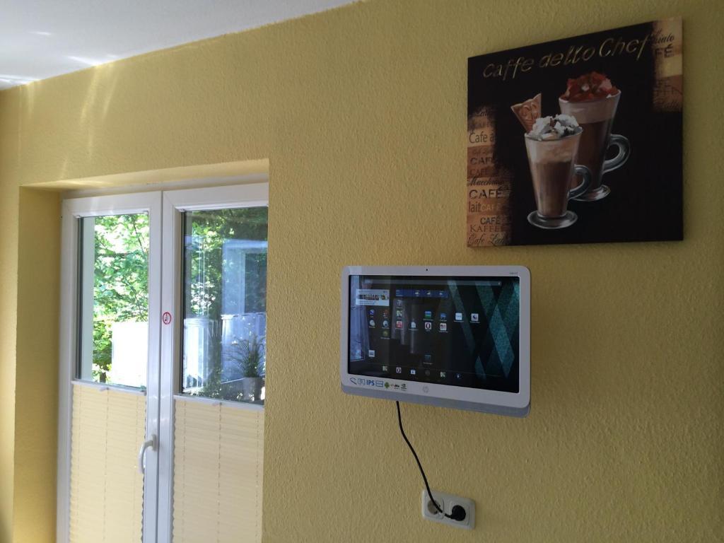 Apartment Erfordia Erfurt Am Egapark Szoba fotó