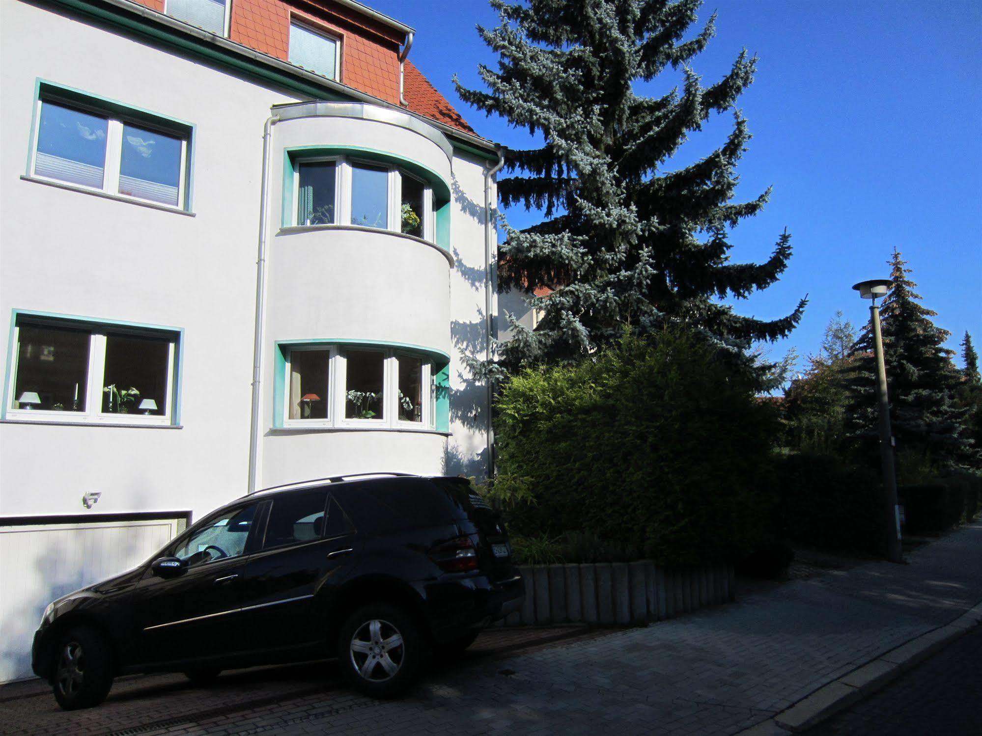 Apartment Erfordia Erfurt Am Egapark Kültér fotó