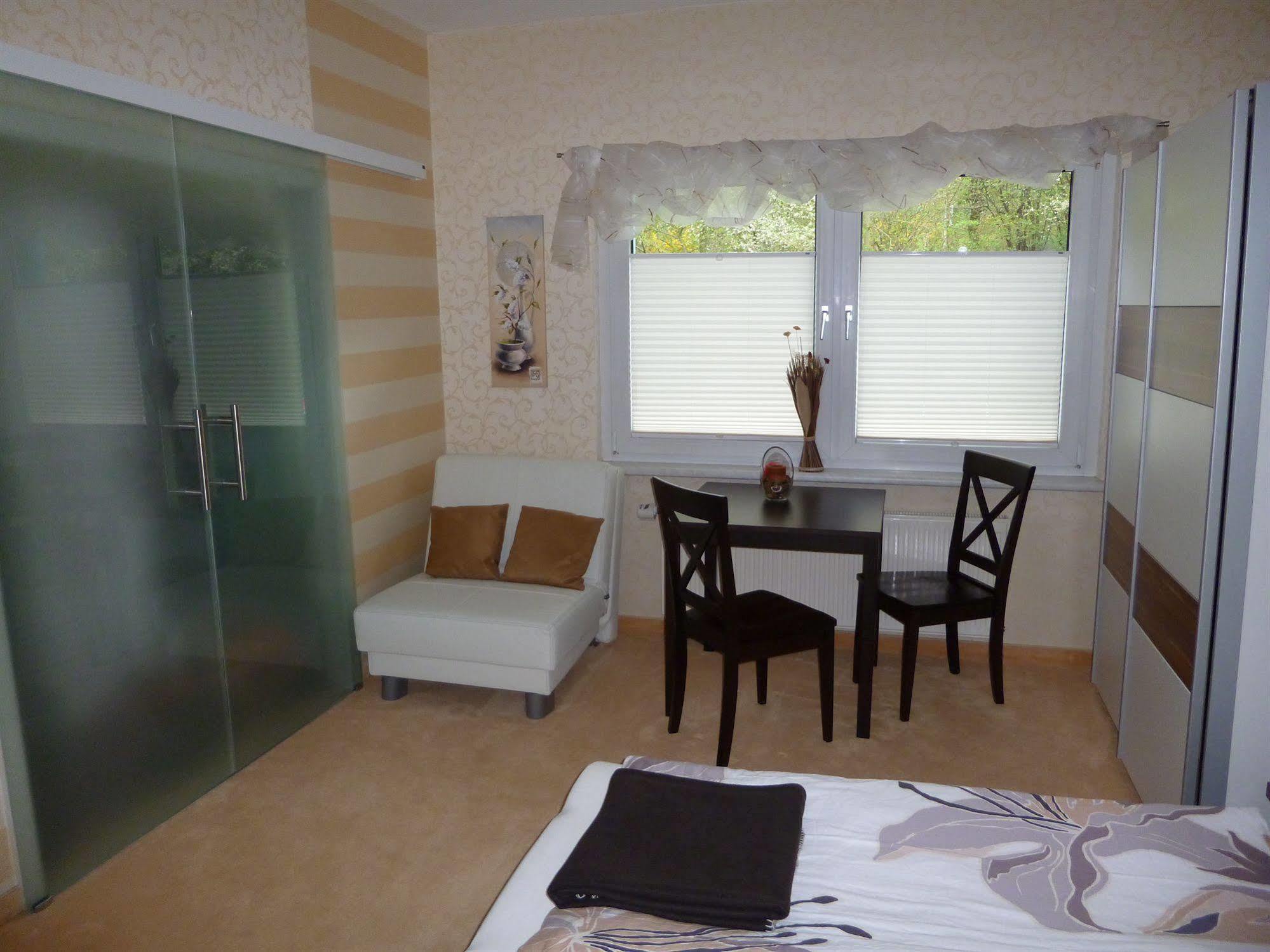 Apartment Erfordia Erfurt Am Egapark Kültér fotó