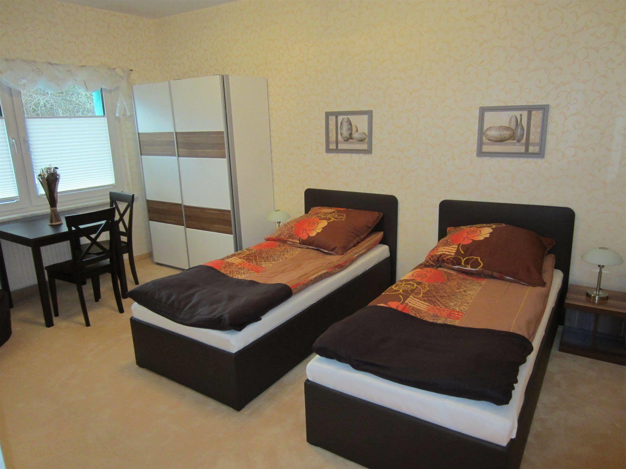 Apartment Erfordia Erfurt Am Egapark Kültér fotó