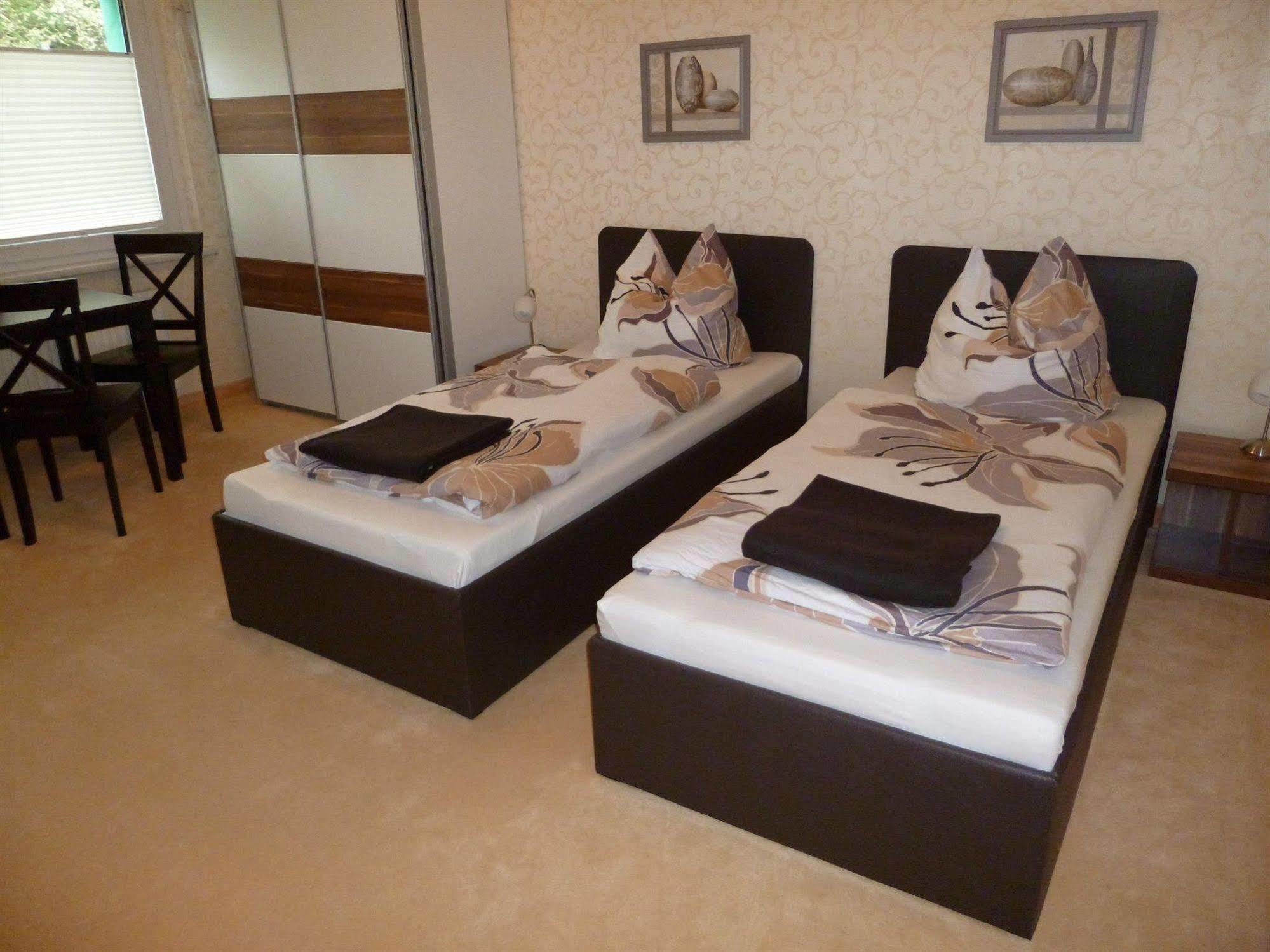 Apartment Erfordia Erfurt Am Egapark Kültér fotó