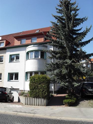 Apartment Erfordia Erfurt Am Egapark Kültér fotó